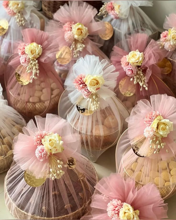 Wedding Collaterals & Curated Hampers